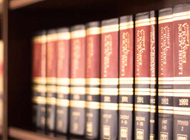 Law Books